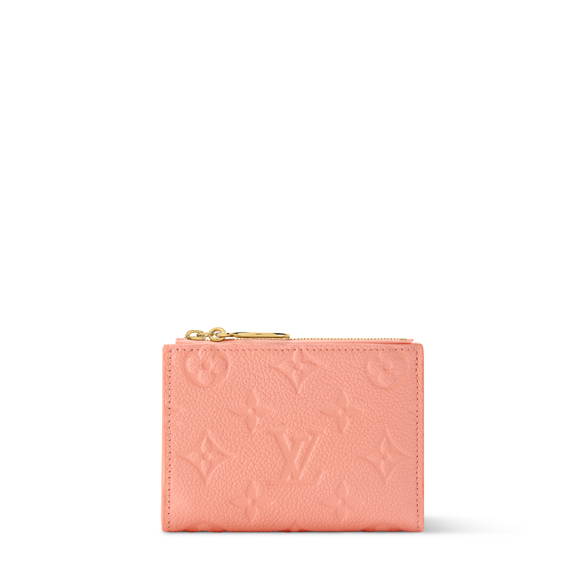 Lisa Wallet Monogram Empreinte Leather - Women - Small Leather
